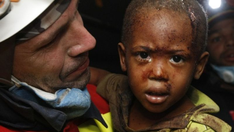 Félix del Amo: "Las ganas de vivir de Redjeson no se me van a olvidar nunca, fueron un regalo"