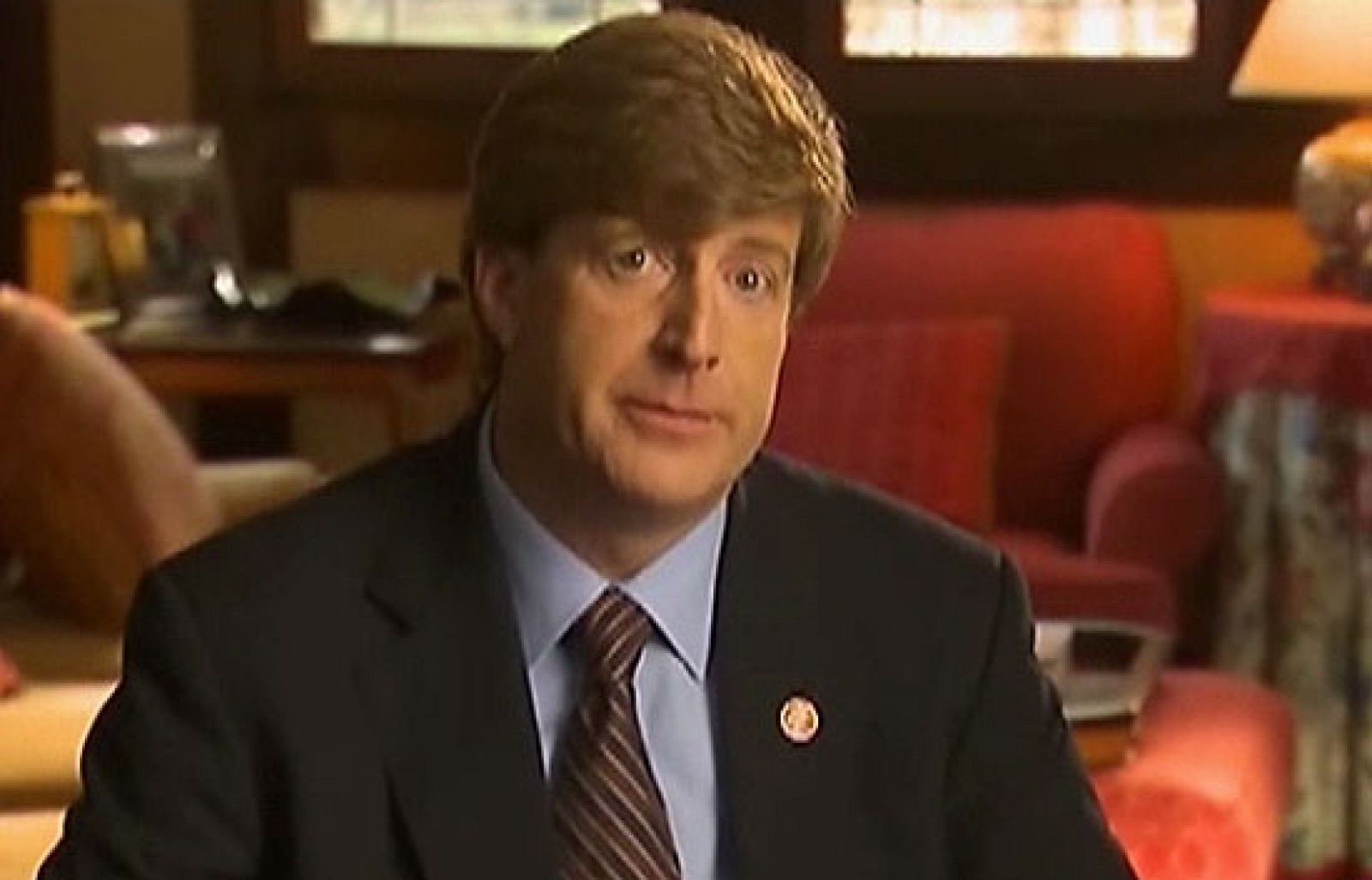 Patrick Kennedy se retira de la política | Ver