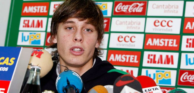 El Real Madrid hace oficial el fichaje de Canales