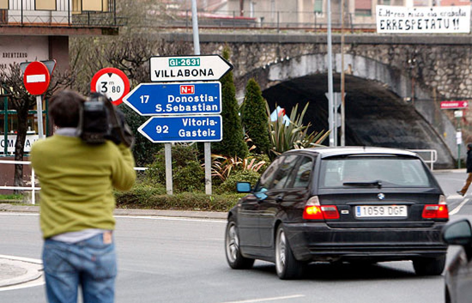 Ibai Beobide ha intentado autolesionarse