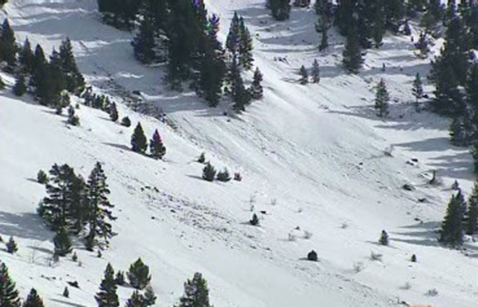 Las nevadas en el sureste darán paso a otro temporal de lluvia y nieve