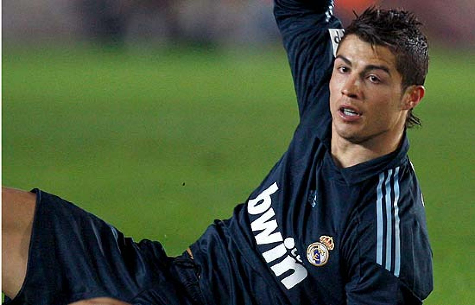 Cristiano no cayó en la tentación | Ver