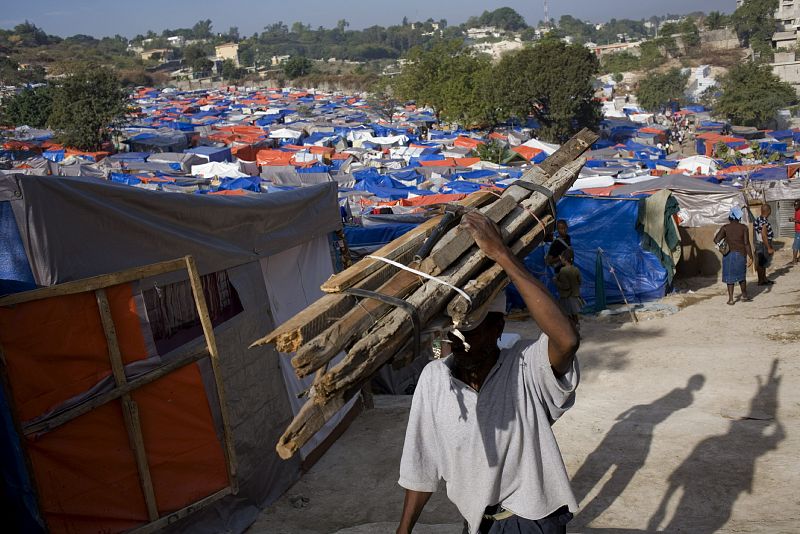 Aplazan para junio la Cumbre Mundial sobre la reconstrucción de Haití