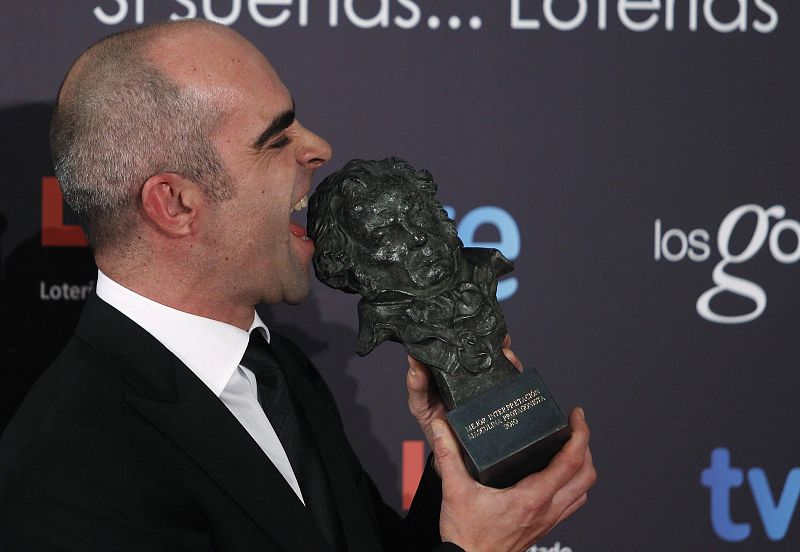 Una 'porra' de los Premios Goya en la que los internautas ganaron a los expertos