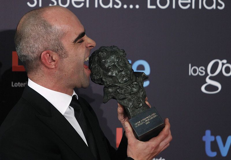 Una 'porra' de los Premios Goya en la que los internautas ganaron a los expertos