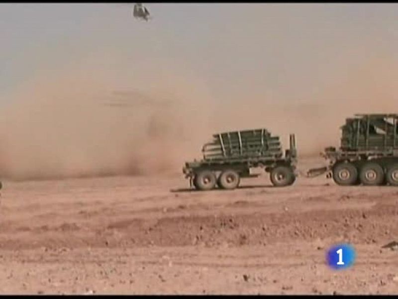 La OTAN ralentiza la ofensiva en Afganistán por las bombas caseras y las víctimas civiles