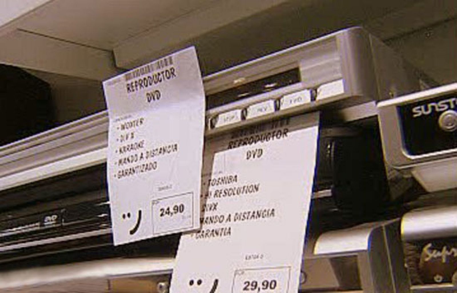 España Directo - El negocio de segunda mano | Ver