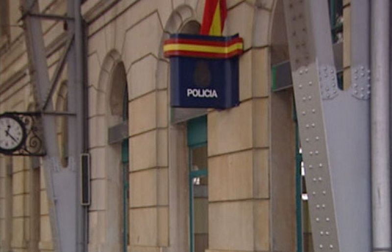 Detenido en Girona un etarra armado que venía de Francia en tren y llevaba huido desde 2002