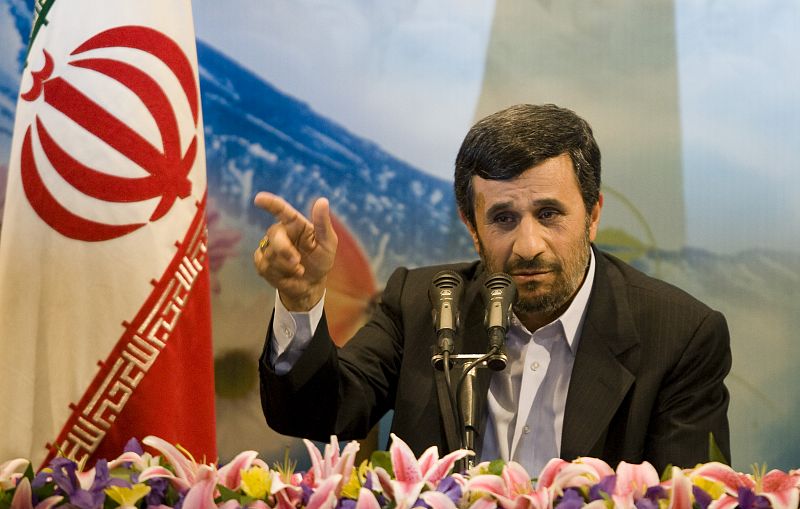 Ahmadineyad advierte: "Cualquier país que imponga nuevas sanciones a Irán lo lamentará"