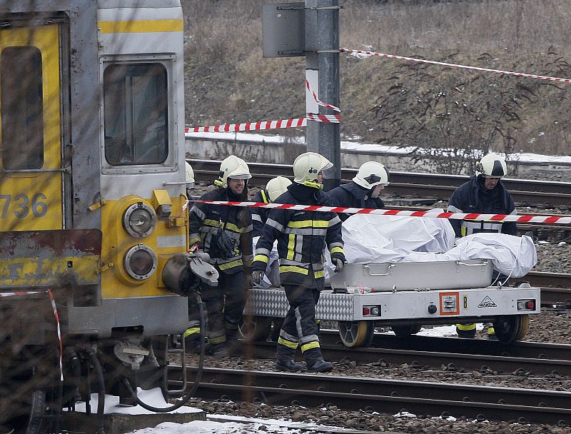 La 'Renfe' belga y la UE cruzan acusaciones sobre el mortal accidente de trenes en Halle