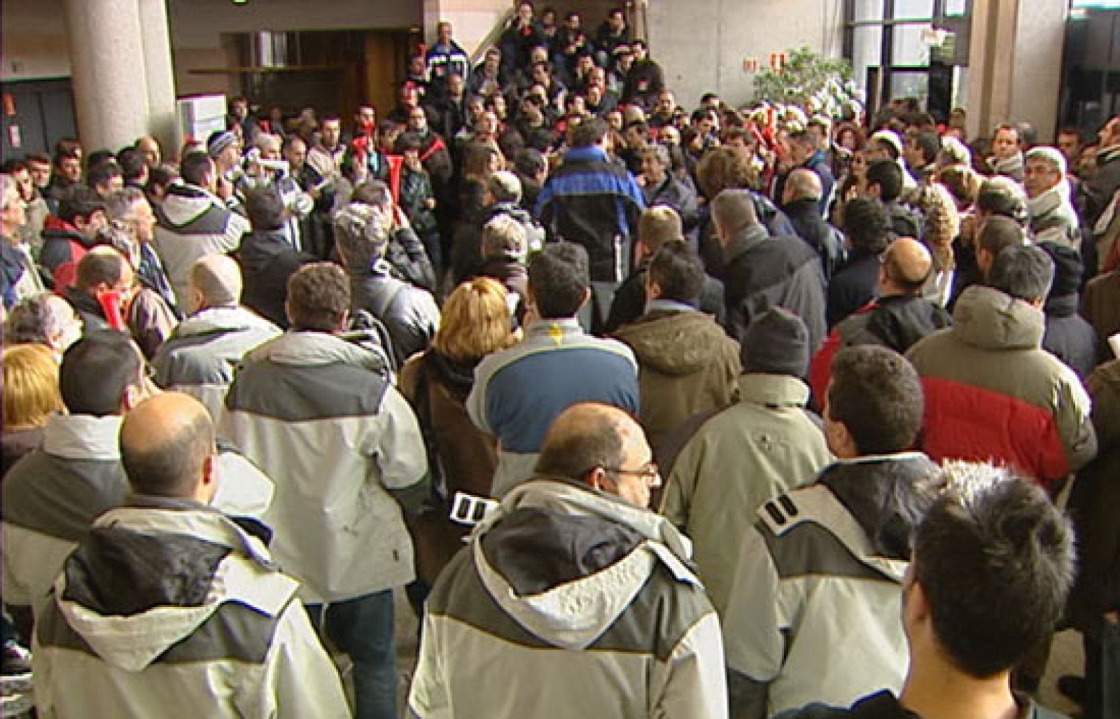 El comité de empresa de la Corporación RTVE ha convocado dos paros de dos horas | Ver