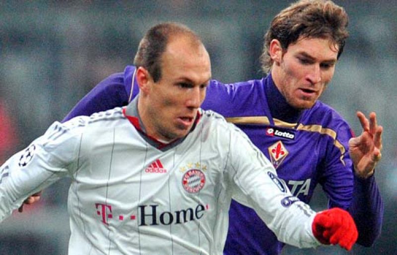 El Bayern vence a una aguerrida Fiore
