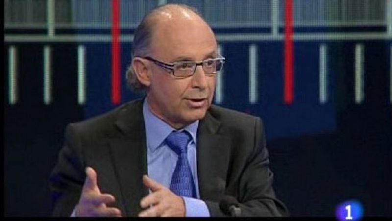 Montoro dice que una moción de censura sería "un espectáculo parlamentario"