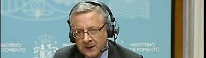 Fomento acometerá un plan de austeridad con menos cargos y fusión de empresas públicas