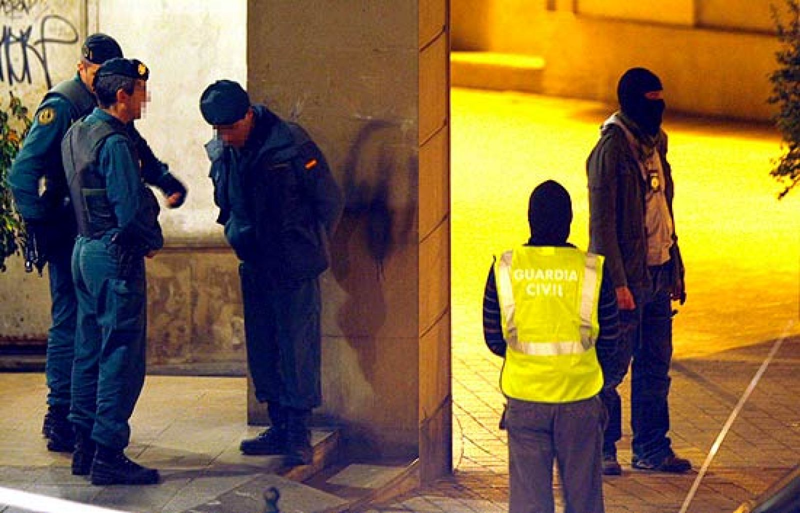 Registran dos pisos en Guipúzcoa | Ver