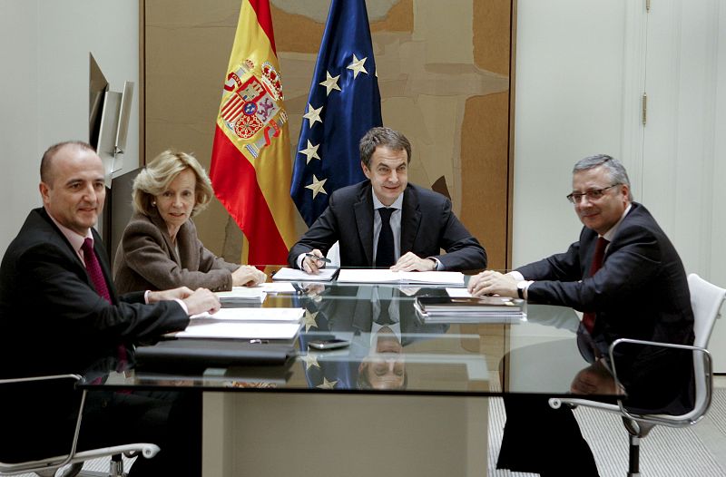 El Gobierno convocará a todos los partidos el 25 de febrero para avanzar en el pacto anticrisis