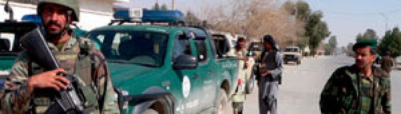 Seis nuevas bajas de la OTAN durante ofensiva antitalibán