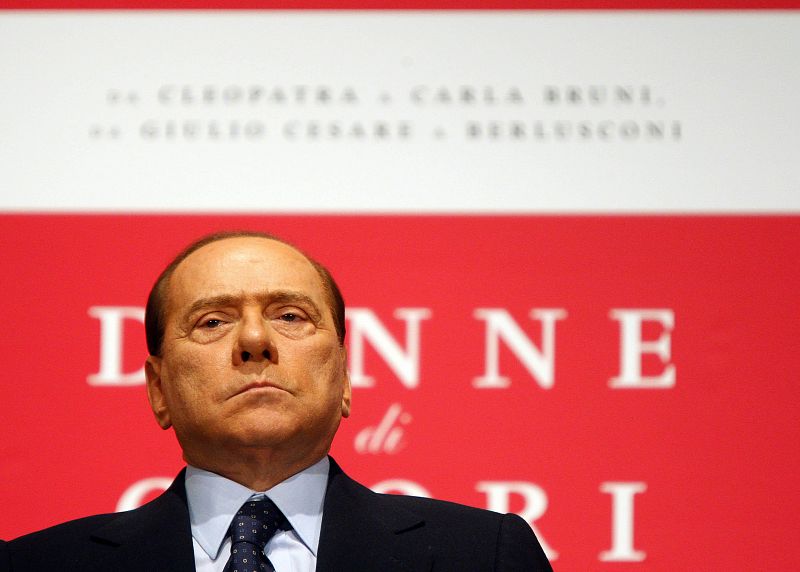 Berlusconi anuncia nuevas medidas contra la corrupción en Italia