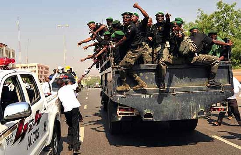 La embajadora española en Níger asegura que el golpe de Estado podría beneficiar al país