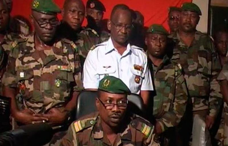 La oposición de Níger convoca una manifestación para apoyar el golpe de Estado