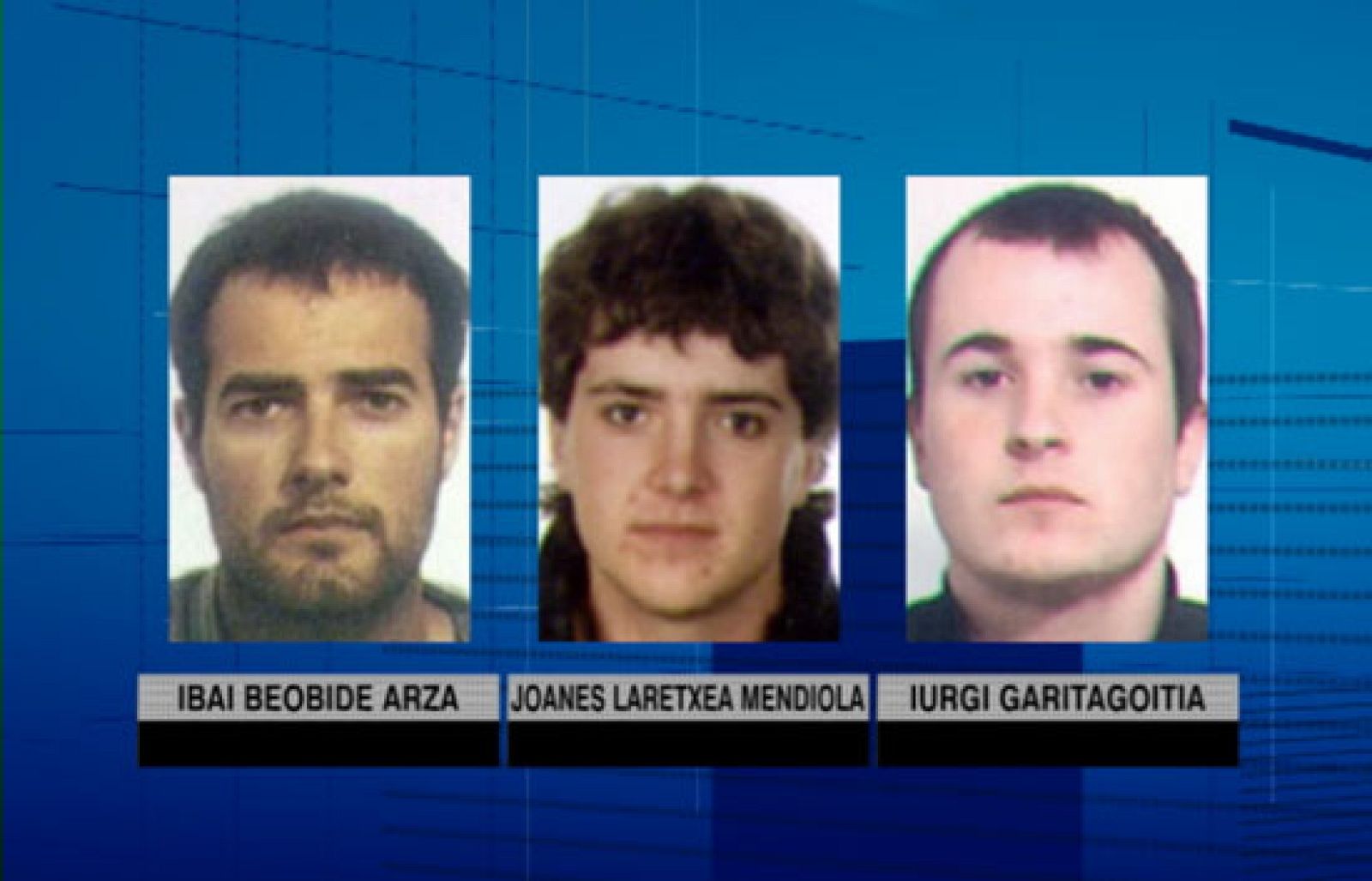 Beobide habría refugiado en su casa a los miembros del comando de ETA que asesinaron al empresario Inaxio Uría | Ver