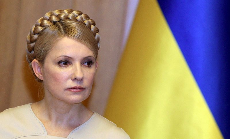 Timoshenko retira el recurso sobre los resultados electorales en Ucrania