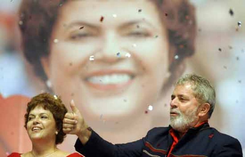 La sombra de Lula busca asombrar a Brasil