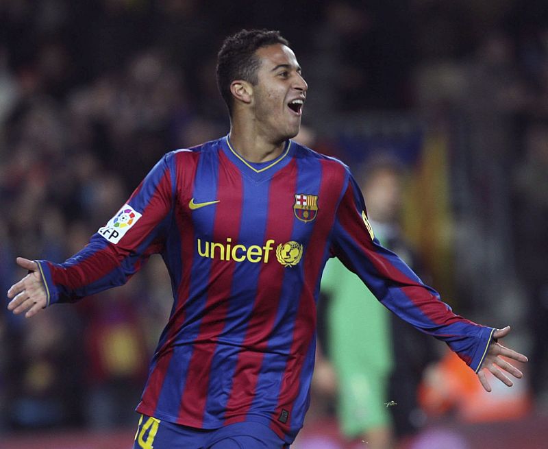 La cantera derrota a un cándido Racing