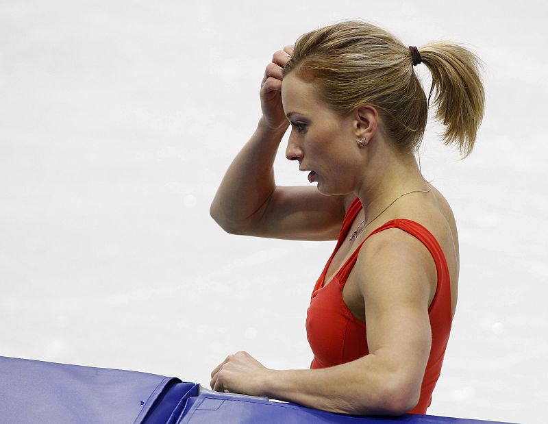 Muere de un infarto la madre de la patinadora canadiense Joannie Rochette, aspirante al título olímpico