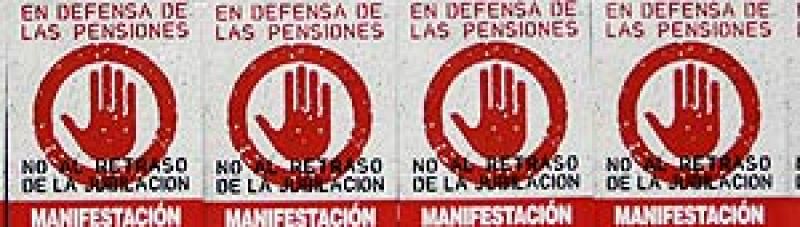 Los sindicatos calientan motores para manifestarse contra el retraso de la jubilación