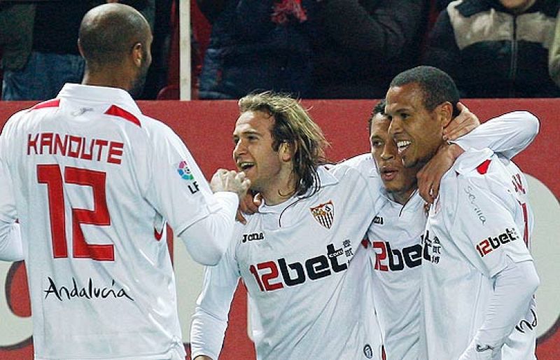 Luis Fabiano y Capel, baja ante el CSKA