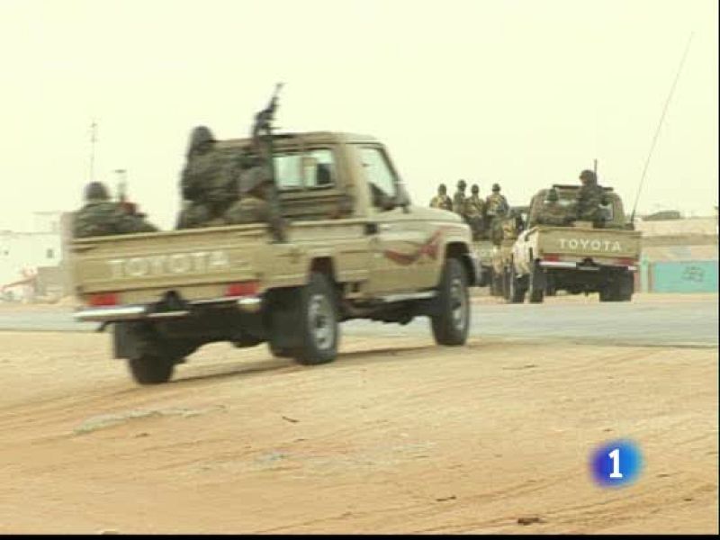 Mauritania detiene al "principal autor" del secuestro de los cooperantes españoles