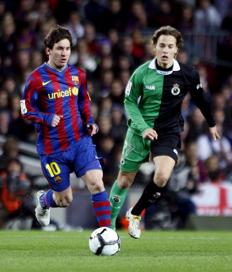 Messi: "No hay que volverse locos por dos partidos malos"
