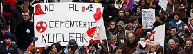 Industria confirma que son nueve los municipios que optarán a albergar el almacén nuclear