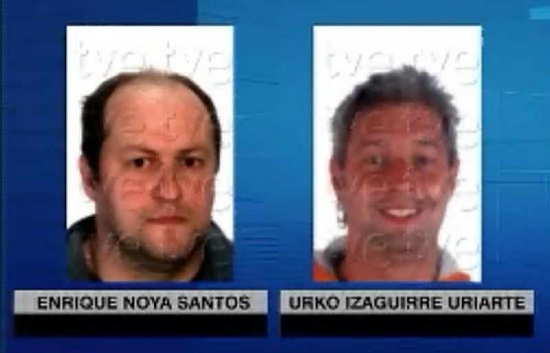 Detenidos en Vizcaya dos presuntos colaboradores de la banda terrorista ETA