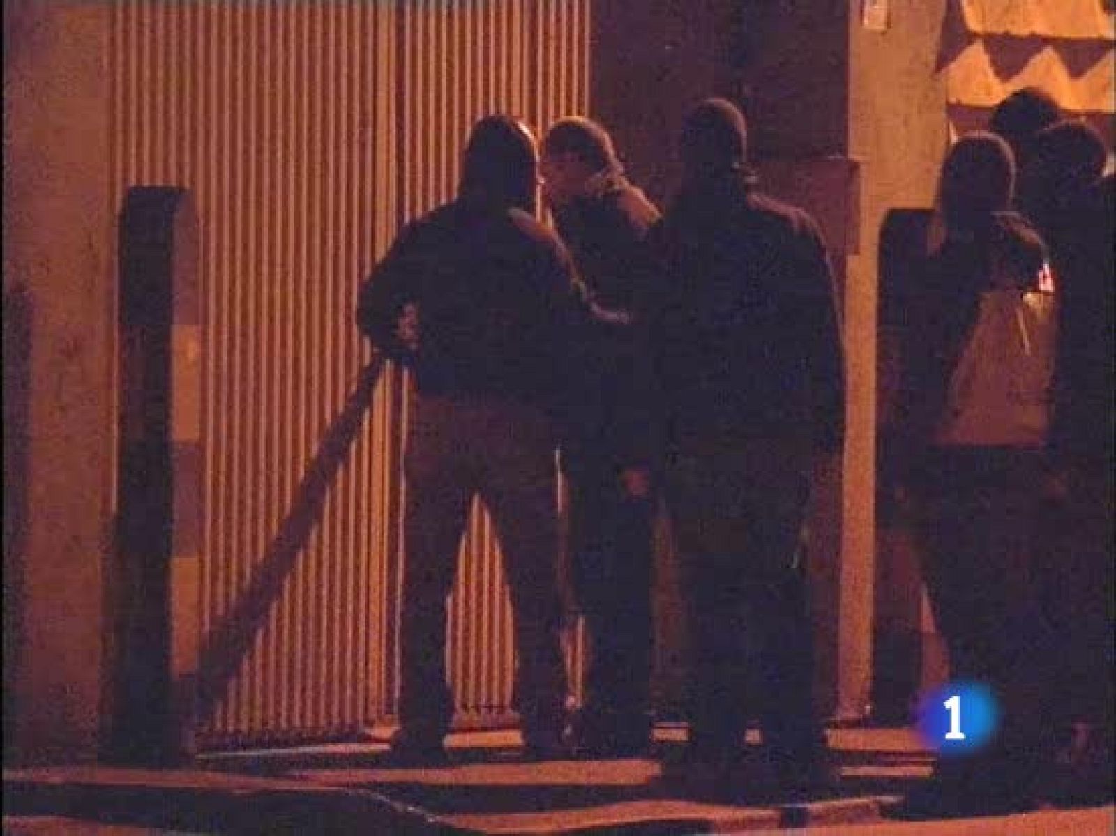 La policía Nacional ha detenido esta madrugada en Vizcaya a dos presuntos colaboradores de ETA | Ver