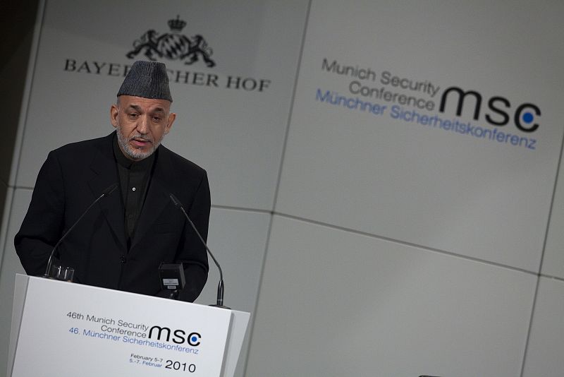 Karzai se adueña de la Comisión Electoral afgana