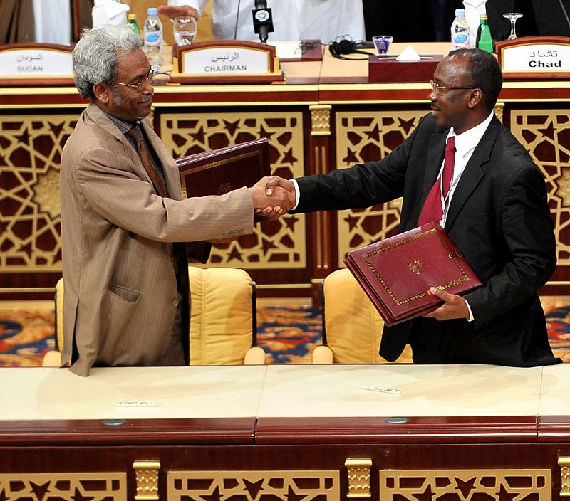 Acuerdo de alto al fuego entre el Gobierno sudanés y el principal grupo rebelde de Darfur