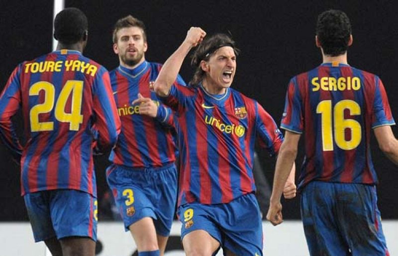 El Barça salva los papeles