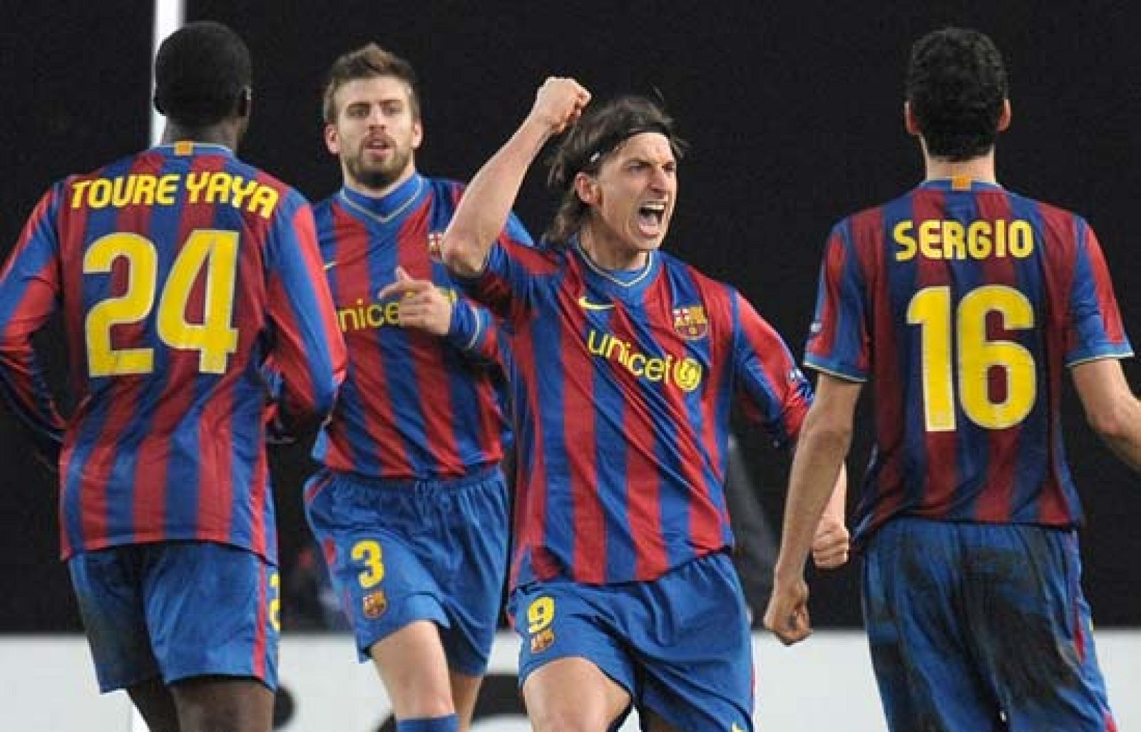 El Barça saca oro de Stuttgart (1-1) - Champions League | Ver