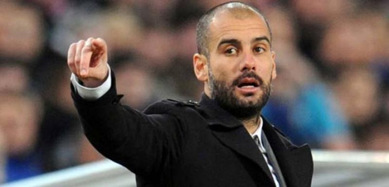 Guardiola: "Tenemos que hacerlo mejor para aspirar a los títulos"