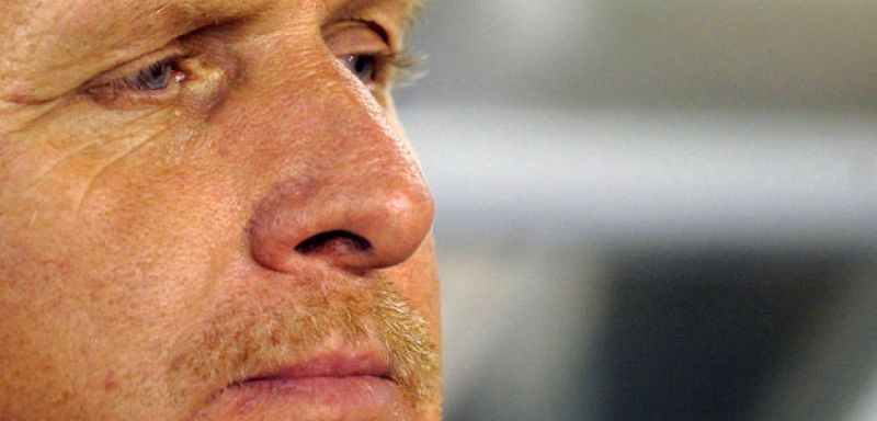 Schuster: "Había gente que no quería a Villa"