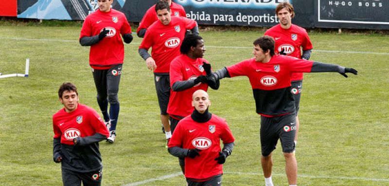 Un Atleti en progresión desafía el 'infierno' turco