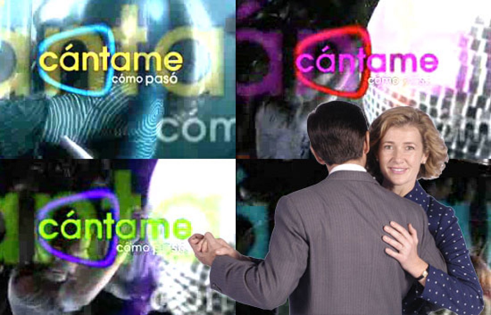 Cántame cómo pasó - ¿Quieres formar parte del musical 'Cántame'? - Cántame cómo pasó | Ver