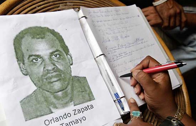 La oposición cubana denuncia 50 detenciones y retenciones tras la muerte de Orlando Zapata