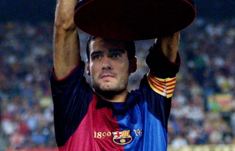 Pep, el cerebro del 'Dream Team'