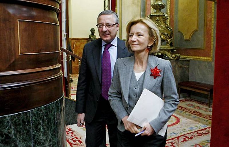 El Gobierno ofrece un índice de temas sin concretar para negociar el pacto contra la crisis