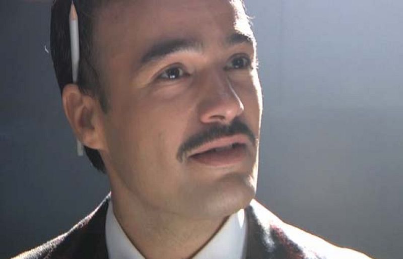 Liberto Rabal: "En los 50 la mejor opción para los periodistas era la crónica social o deportes"