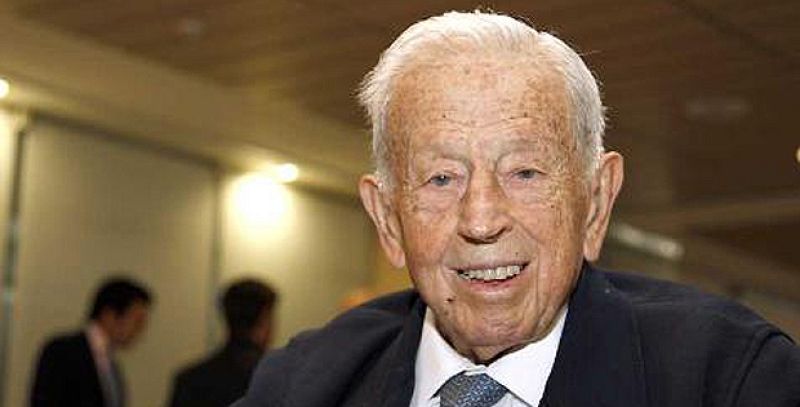 Fallece el socio número uno del Real Madrid