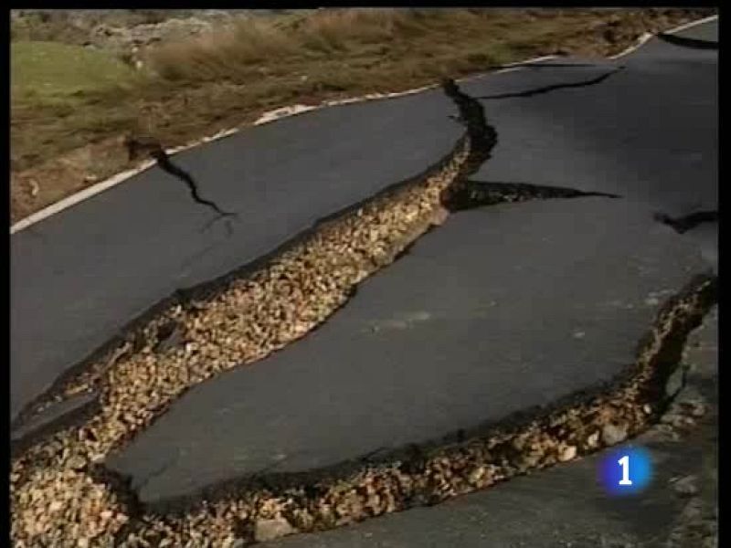 Griñán: Los daños por las lluvias son "superiores a los 1.000 millones que destinará el Gobierno"